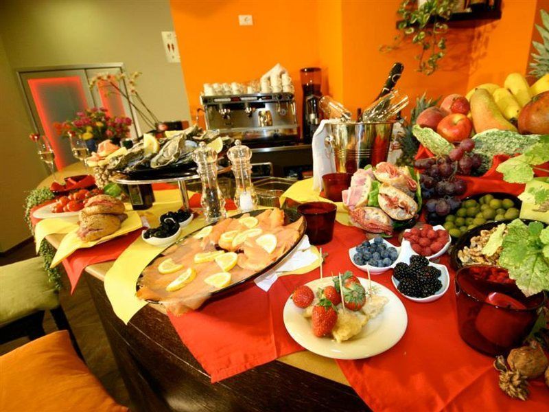 Mihotel Milan Luaran gambar